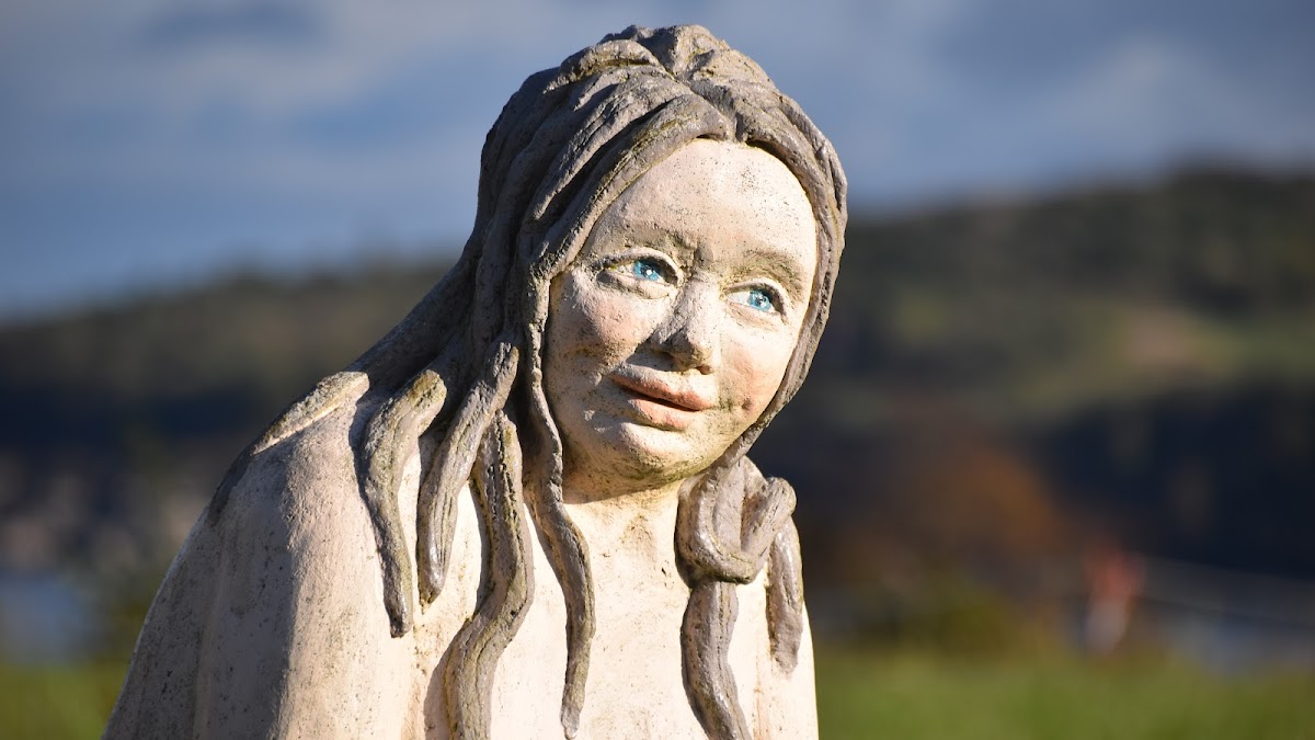 Dines Lille Maritime Café & Den Gamle Strandfoged Gård Photos 2